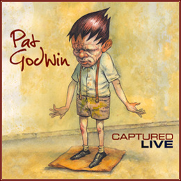 captured live cover