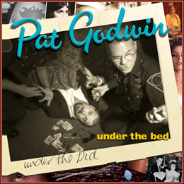 under the bed cover